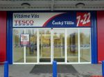 Tesco Český Těšín